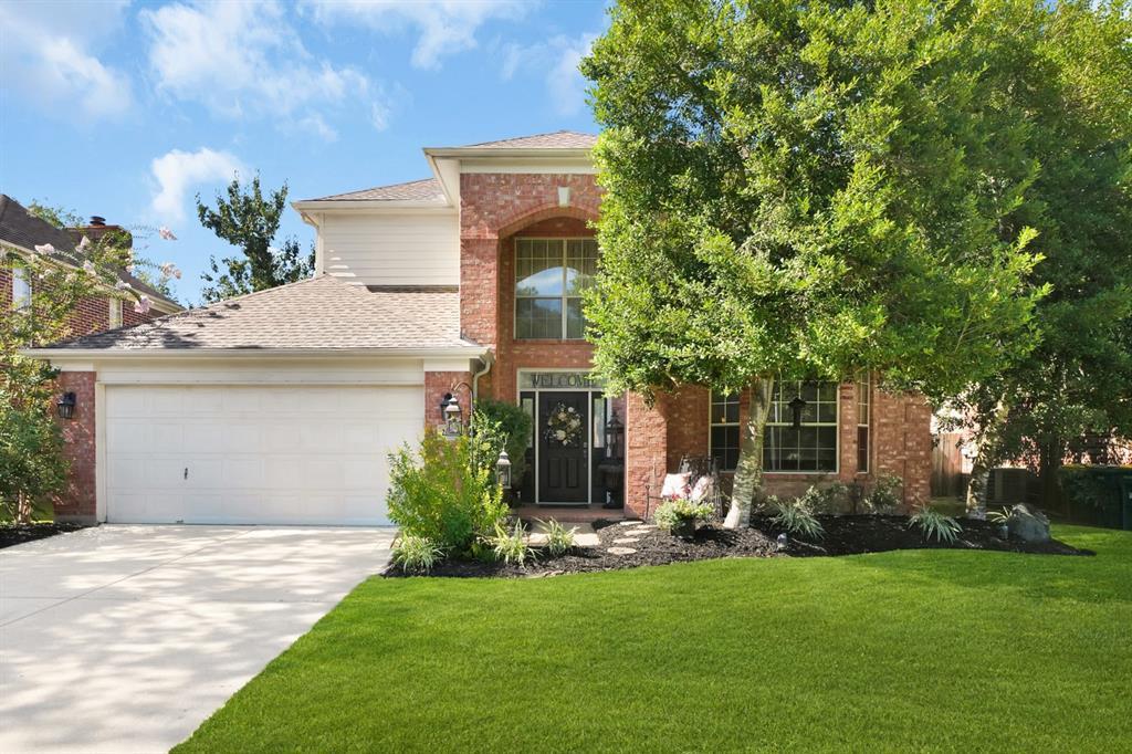 Fairfield community in cypress Tx. | House styles, Home 