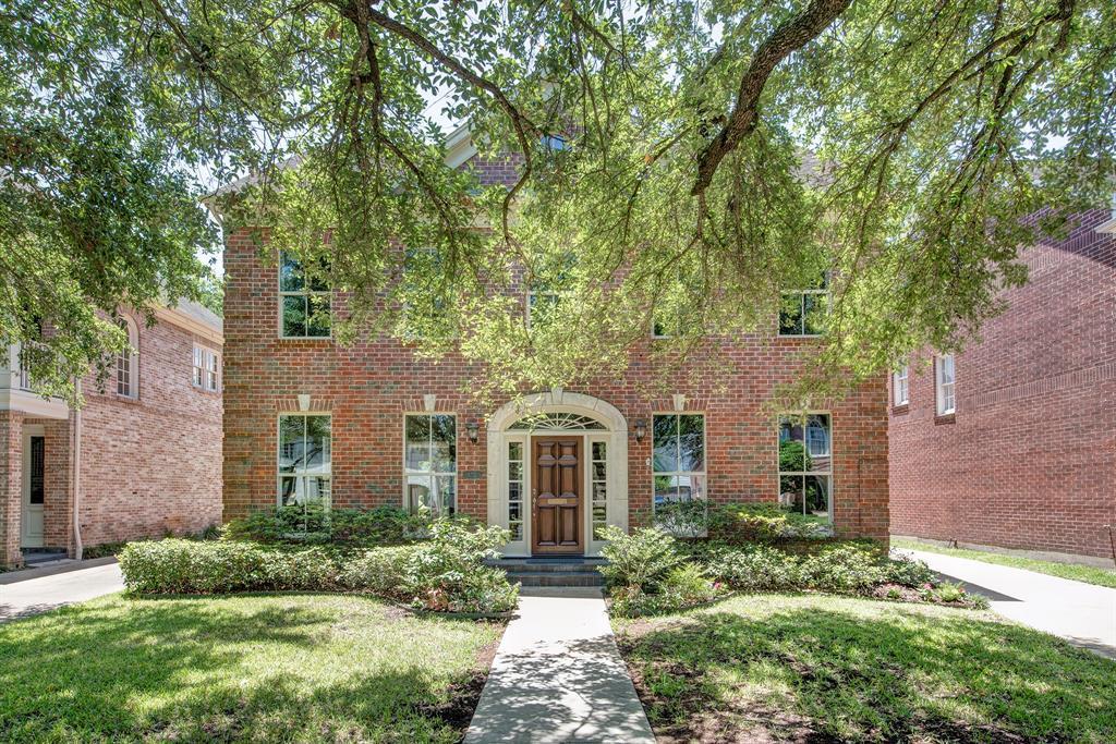 4211 Tennyson St, West University Place, TX 77005 | MLS# 17223376 | Redfin