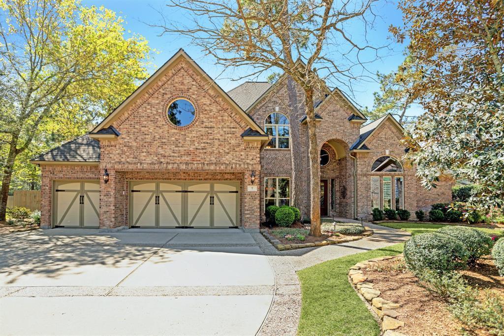 7 Betony Pl, The Woodlands, TX 77382 MLS 60614482 Redfin