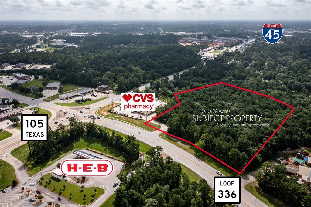 10 Acres SW Loop 336, Conroe, TX 77304 MLS 42616673 Redfin