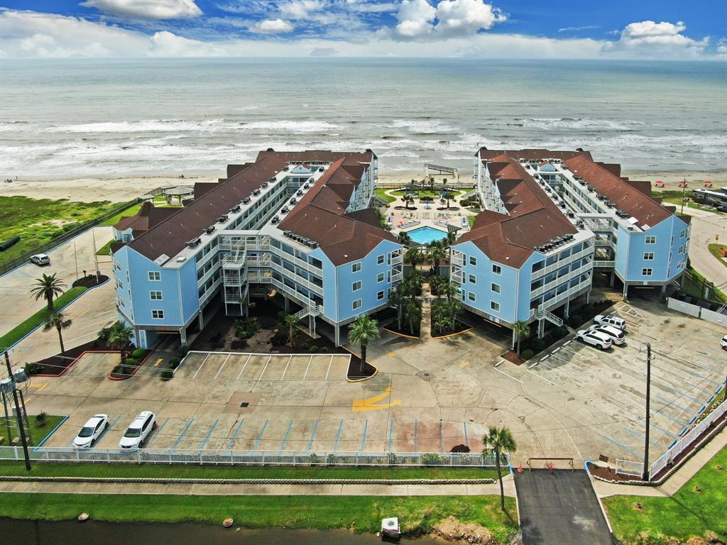 Condos For Sale At The San Luis Galveston Tx