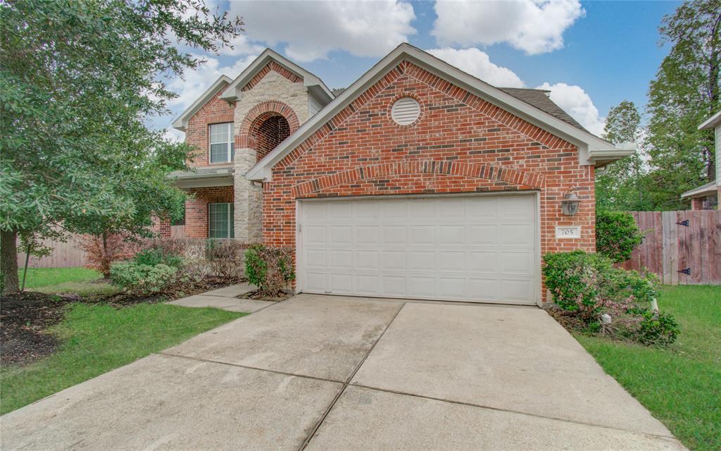 705 Oak Circle Ct Conroe Tx 77301 Mls 53097764 Redfin