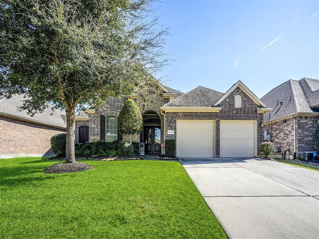 4614 Hispania View Dr, League City, TX 77573 MLS