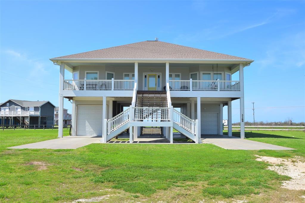 3169 Castle Dr, Crystal Beach, TX 77650 | MLS# 3561916 | Redfin