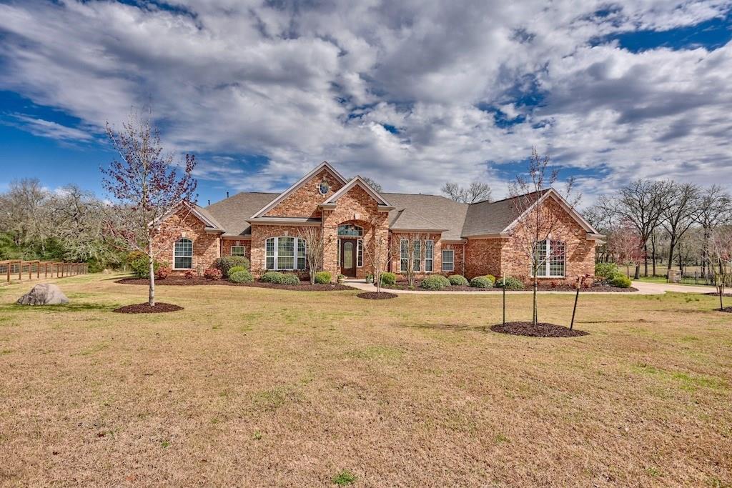 legend log homes brenham tx