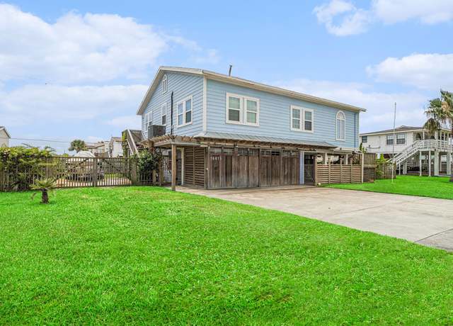 Property at 16615 Mansvelt Rd, Jamaica Beach, TX 77554, 3 beds, 2 baths