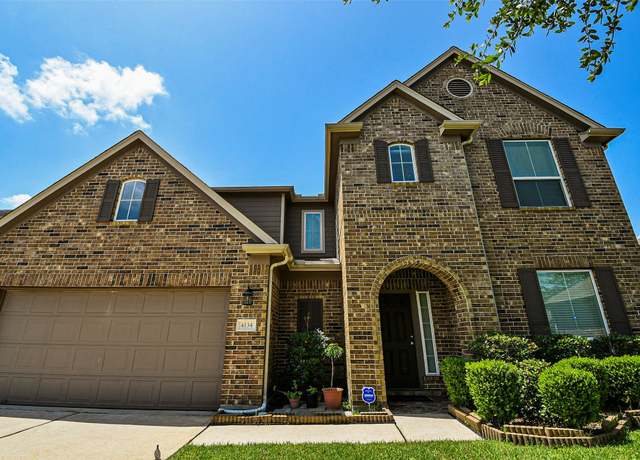Property at 4134 Loft Square Pl, Humble, TX 77346, 4 beds, 3 baths