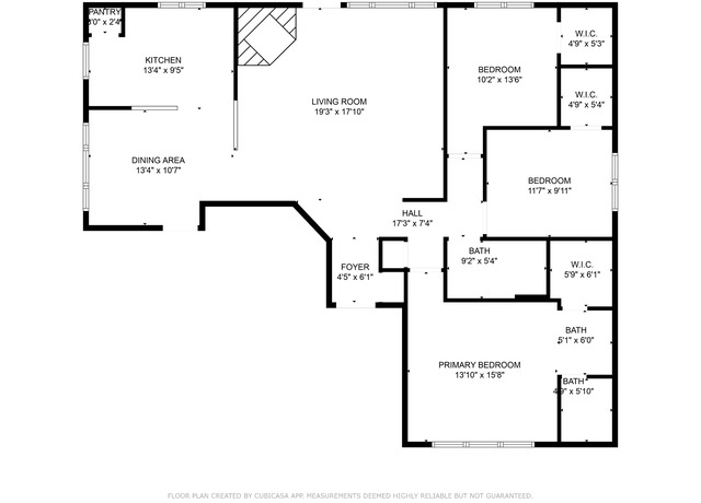 Property at 7134 Ridgeberry Dr, Houston, TX 77095, 3 beds, 2 baths