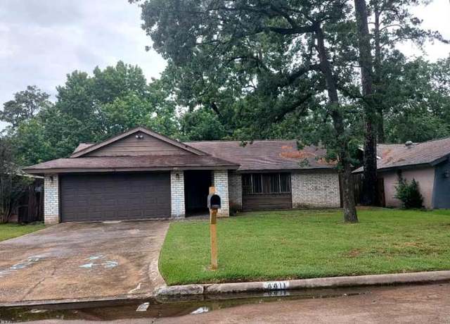 Property at 4411 Monteith Dr, Spring, TX 77373, 4 beds, 2 baths