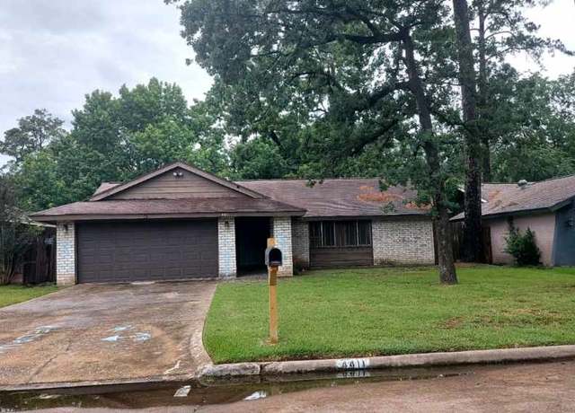 Property at 4411 Monteith Dr, Spring, TX 77373, 4 beds, 2 baths