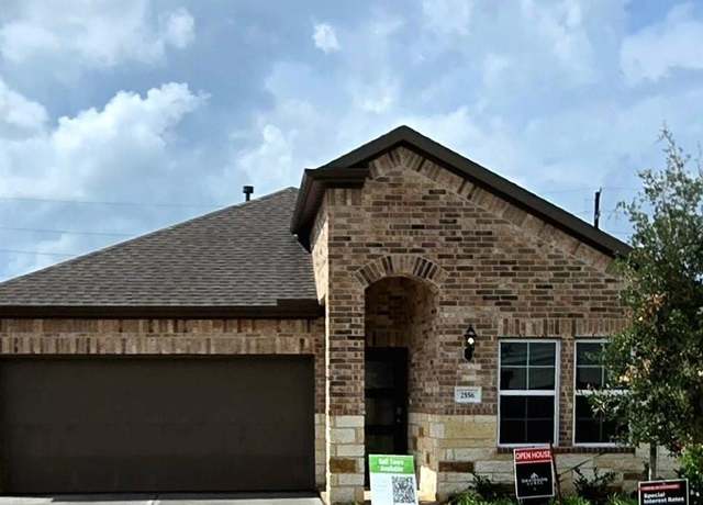 Property at 2556 Newport Breeze Dr, Katy, TX 77493, 3 beds, 2 baths