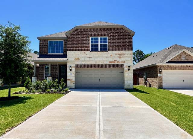 Property at 6151 White Spruce Dr, Conroe, TX 77304, 4 beds, 2.5 baths