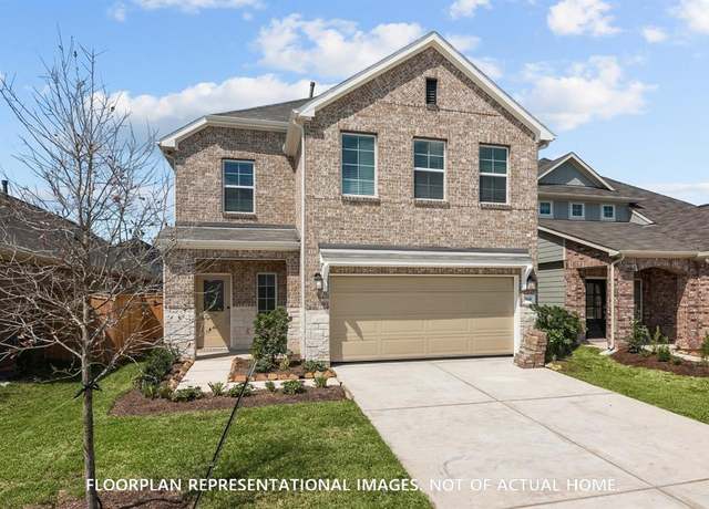 Property at 208 Sage River Ct, Willis, TX 77378, 4 beds, 2.5 baths