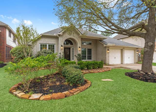 Property at 11718 Imperial Woods Ln, Cypress, TX 77429, 4 beds, 3 baths