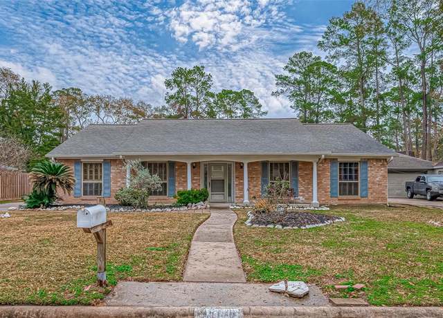 Property at 15110 Parkville Dr, Houston, TX 77068, 4 beds, 2.5 baths