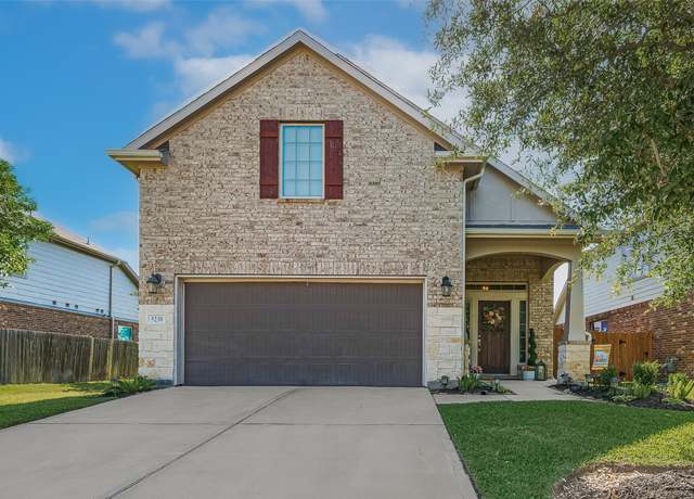 Property at 5230 Ivory Glass Dr, Katy, TX 77493, 4 beds, 2.5 baths