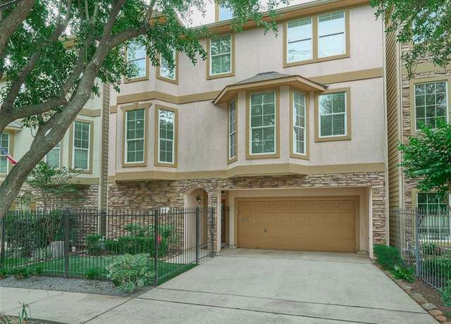 Property at 5612 Lacy St, Houston, TX 77007, 2 beds, 3.5 baths