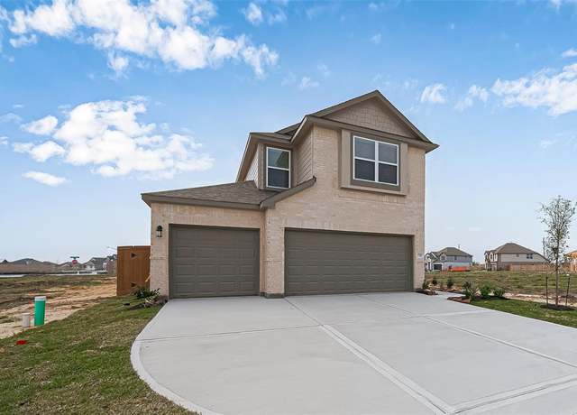 Property at 770 Marion Price Ln, Dayton, TX 77535, 4 beds, 2.5 baths