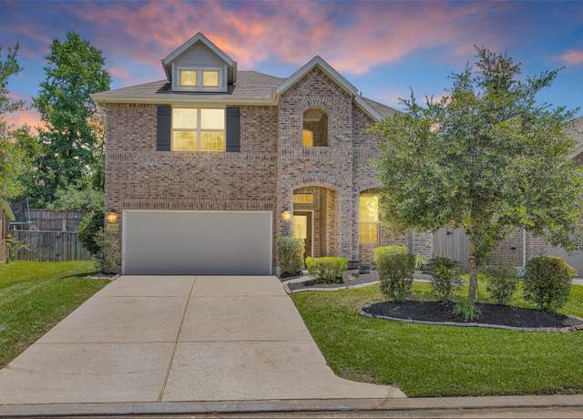 Property at 150 Kinnerly Peak Pl, Montgomery, TX 77316, 4 beds, 3.5 baths