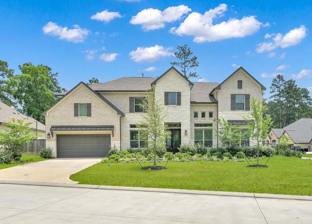 Property at 202 Twila Night Ct, Conroe, TX 77318, 4 beds, 4 baths