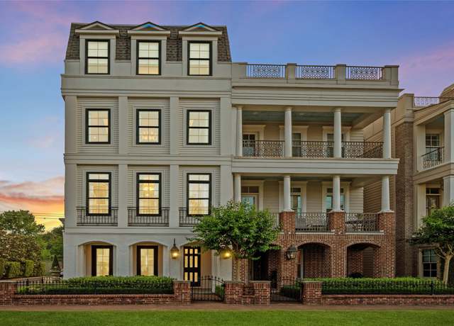 Property at 81 Crain Square Blvd, West University Place, TX 77025, 4 beds, 4.5 baths