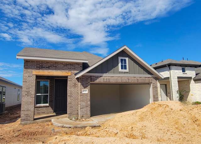Property at 4322 Maple Root Ln, Pinehurst, TX 77362, 3 beds, 2 baths