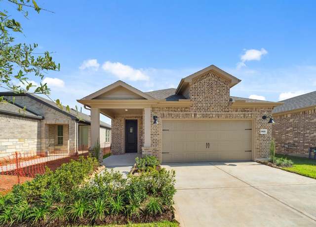 Property at 7923 Prospect Dr, Fulshear, TX 77441, 3 beds, 2 baths