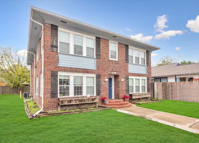 Property at 4114 Lamar St, Houston, TX 77023, 2 beds, 1 bath