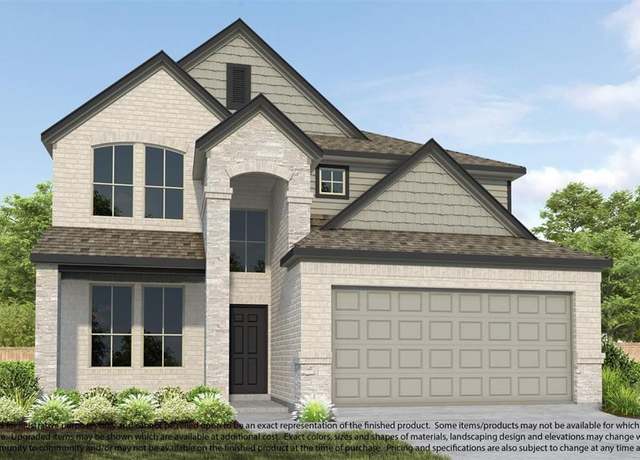 Property at 352 Spruce Oak Ln, Waller, TX 77484, 4 beds, 3.5 baths