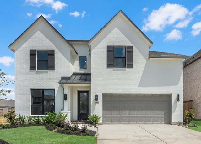 Property at 26818 Azalea Sky Dr, Richmond, TX 77406, 4 beds, 3.5 baths