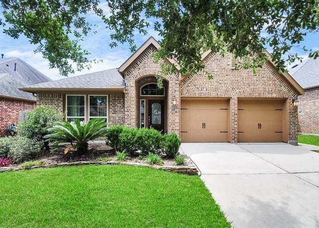 Property at 2858 Belham Creek Dr, Katy, TX 77494, 4 beds, 3 baths