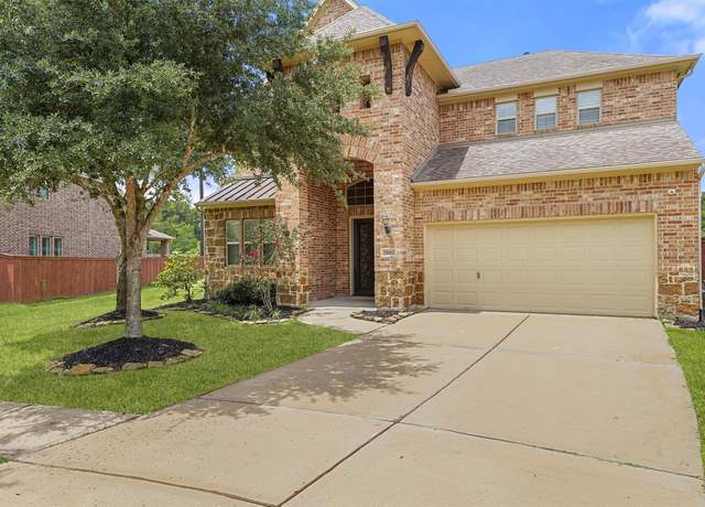 Property at 25263 Birchwood Springs Ave, Porter, TX 77365, 4 beds, 3.5 baths