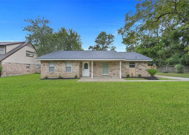 Property at 539 Fort Sumpter St, Conroe, TX 77302, 4 beds, 2 baths