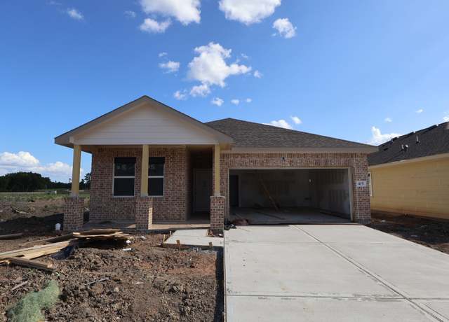 Property at 415 Monarch Trl, Huntsville, TX 77340, 3 beds, 2 baths
