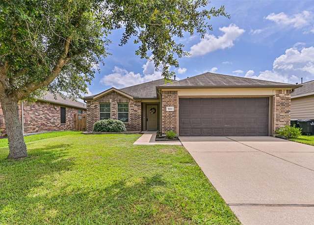 Property at 5212 Mcgrath Dr, Alvin, TX 77511, 4 beds, 2 baths