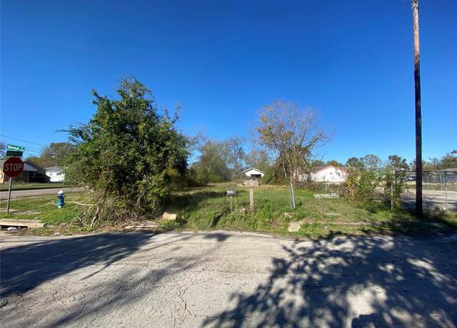 Property at 4329 Bond St, Houston, TX 77026
