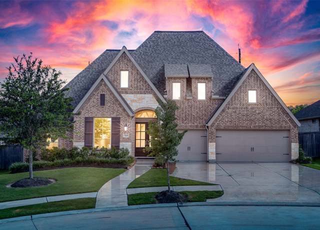 Property at 5439 Farm Hill Way, Fulshear, TX 77441, 4 beds, 3.5 baths