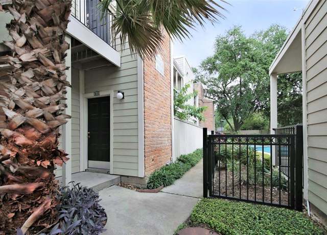 Property at 2001 Bering Unit 1K, Houston, TX 77057, 2 beds, 2 baths
