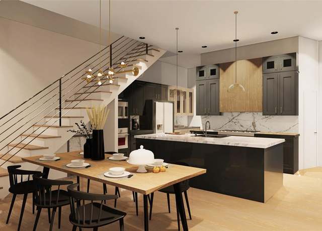 Property at 1525 Caywood Ln Unit D, Houston, TX 77055, 4 beds, 3.5 baths