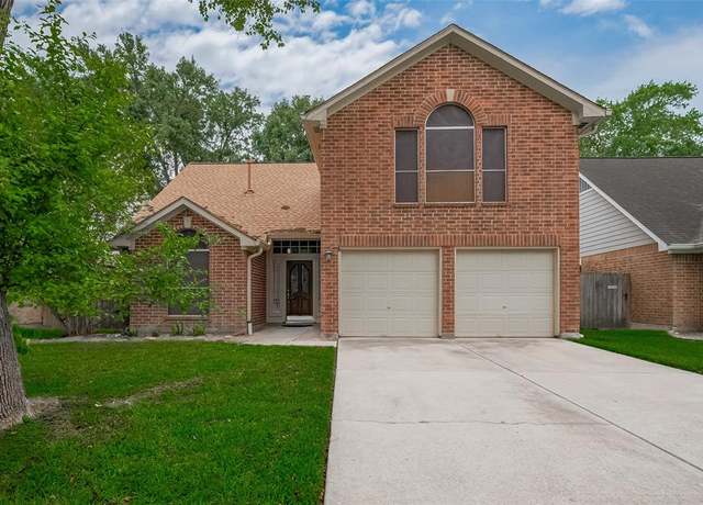 Property at 21415 Park Timbers Ln, Katy, TX 77450, 4 beds, 2.5 baths