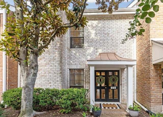 Property at 738 Augusta Dr #312, Houston, TX 77057, 3 beds, 2.5 baths