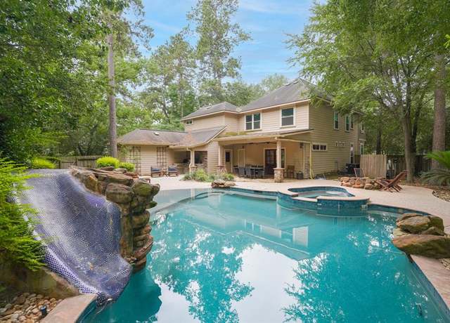 Property at 22 Vinca Trl, The Woodlands, TX 77382, 4 beds, 3.5 baths