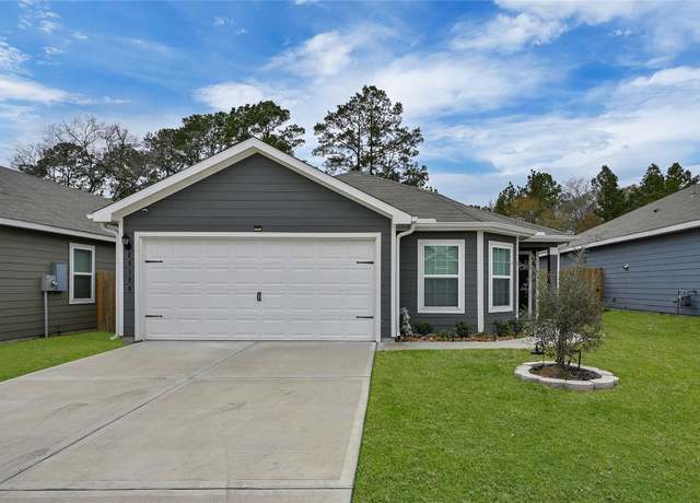 Property at 23128 Shakespeare Dr, Magnolia, TX 77355, 4 beds, 2 baths