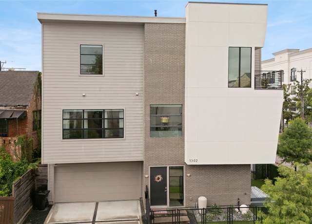 Property at 1302 Crocker St, Houston, TX 77019, 3 beds, 3.5 baths