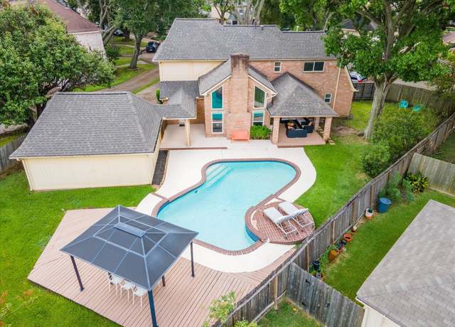 Property at 3106 Ashton Park Dr, Houston, TX 77082, 4 beds, 3.5 baths
