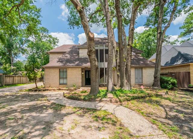 Property at 6914 Coral Ridge Rd, Houston, TX 77069, 4 beds, 3.5 baths
