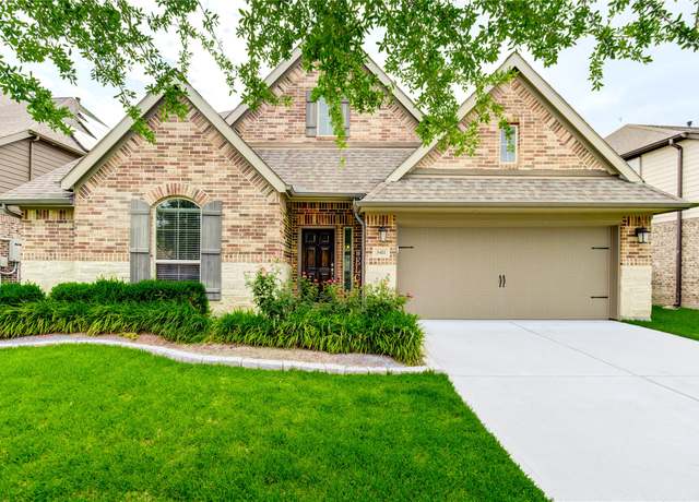 Property at 3411 Brampton Island Dr, Katy, TX 77494, 4 beds, 3 baths