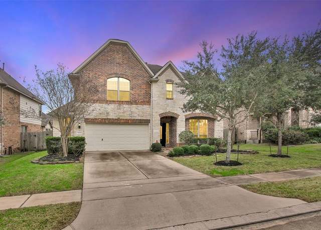Property at 8422 Misty Mountain Trail Ln, Spring, TX 77389, 4 beds, 3.5 baths