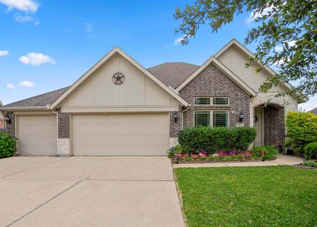 Property at 9210 Monarch Field Ln, Cypress, TX 77433, 4 beds, 2.5 baths