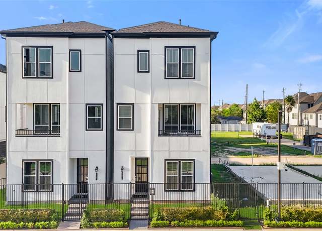 Property at 2710 Grand Fountains Dr Unit G, Houston, TX 77054, 3 beds, 3.5 baths